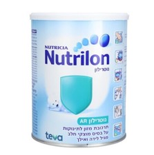 4x Nutricia Nutrilon AR Baby