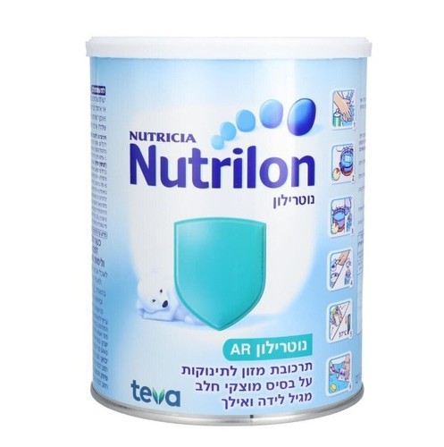 Nutricia nutrilon baby - ar,