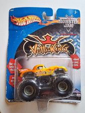 Hot Wheels Monster jam Vette