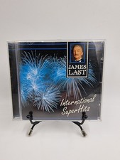 CD de musique James Last 