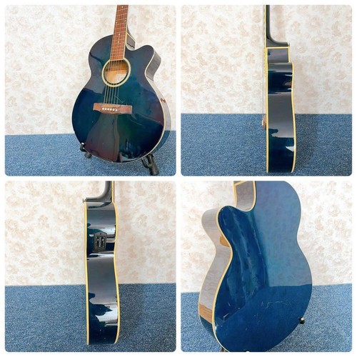 Guitare électro acoustique - guitare, électro-acoustique