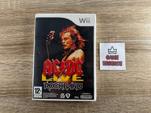 Live rockband nintendo - rockband,