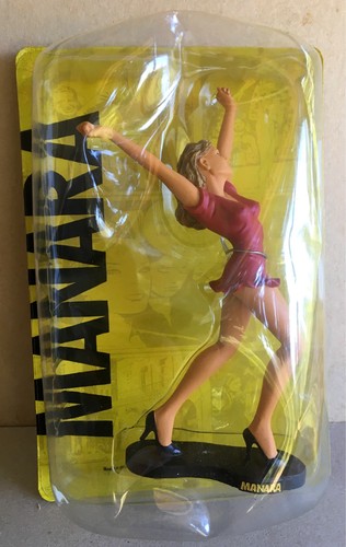 Figurine milo manara - figurine, n°