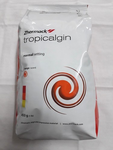 Tropicalgin alginate - tropicalgin,