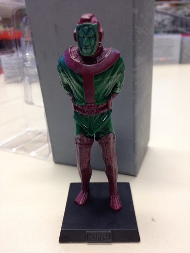 Kang figurine marvel plomb - marvel, en