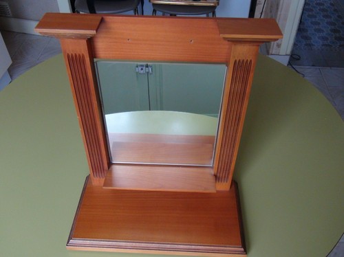 Miroir table avec - "miroir, table"