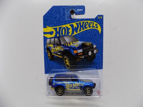 Hot wheels blue gold - -,