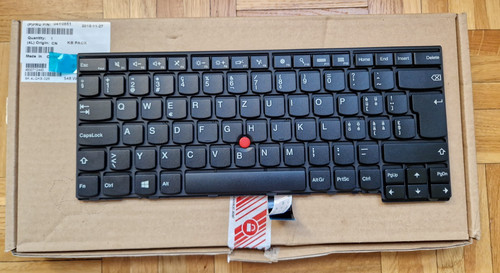 Clavier lenovo thinkpad fru - lenovo,