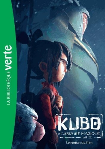 Kubo arbre magique - kubo, l'arbre