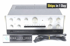 Préamplificateur stéréo