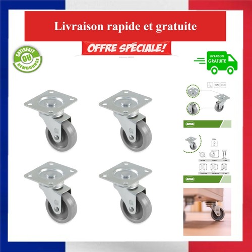 Amig lot roulettes - de,