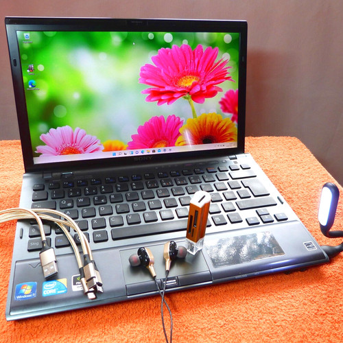 Sony vaio pro pouces - vaio,