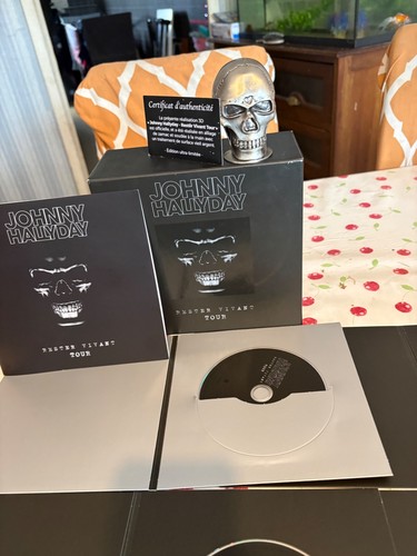 Johnny hallyday collection - cd,
