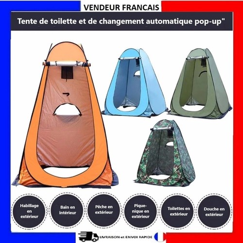 Tente douche imperméable - de,