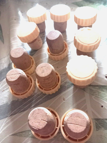 Bouchon liège pour - bouchon,