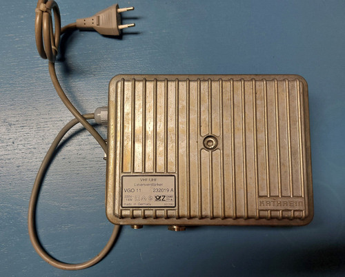 Amplificateur antenne tnt - d'antenne, tv