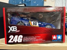 Tamiya 1/10 RC XB Toyota Celica LB Turbo Gr.5 TT-01 Type-E Chassis RC Car