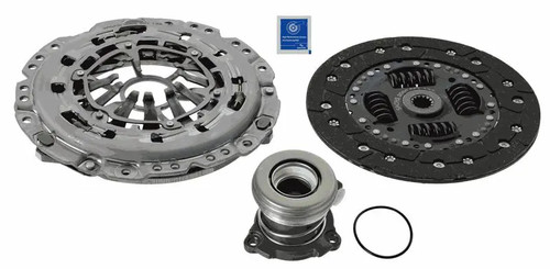 Kit embrayage 3000 990 - d'embrayage,