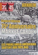 39-45 MAGAZINE 357 ARNHEM /
