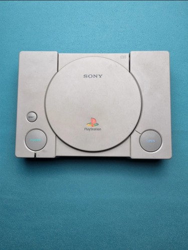 Console sony playstation - console, 1