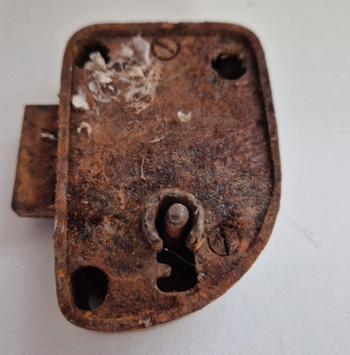 Serrure boite aux lettres - de,