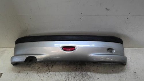 Pare choc arriere peugeot 206 - choc,