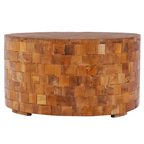 Bois teck massif table - de,