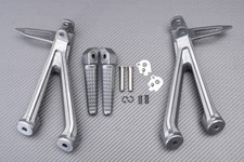 Platines Repose Pieds Passager / Arrière HONDA CB650R / CBR 650 R 2019-2023