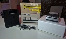 ✅️ Magnétophone A Cassette PHILIPS EL-3302 (Complet Et Excellent Etat) ✅️