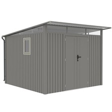 Abri de jardin metal Cabane de