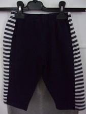 J202  Vêtement occasion Bébé PANTALON chaud Polaire Taille 18 mois