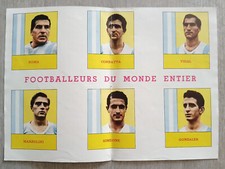 1965  Argentina French Issue