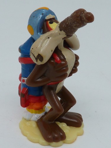 Ancienne figurine pvc - ancienne,