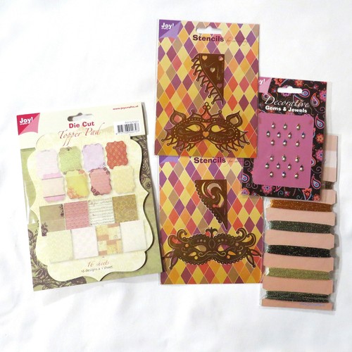 Kit complet scrapbooking - complet,