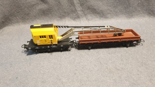 Marklin wagon grue - , son