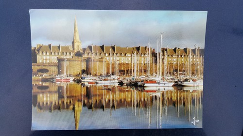 Saint malo grande porte - -, la