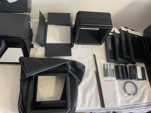 Lot accessoires sinar grand - lot, d'accessoires