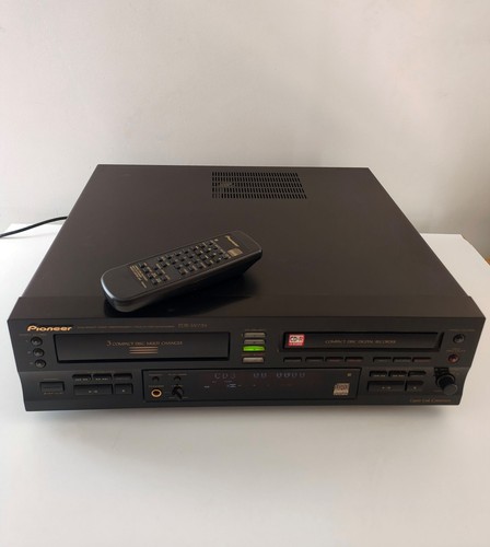 Pioneer pdr w739 recorder - pdr-w739,