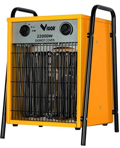 Générateur air chaud vigor - air,