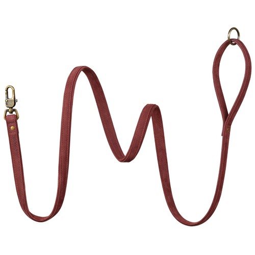 Laisse cuir vachette - en, de