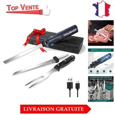 Couteau Électrique HAUSHOF