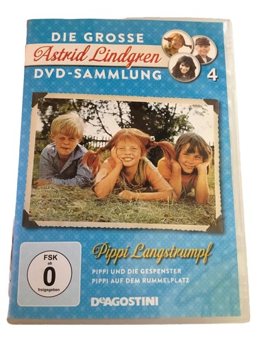 Fifi brindacier dvd - brindacier,