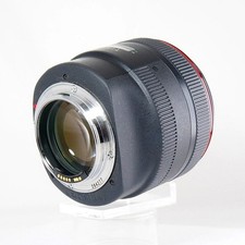 Canon EF 85mm F1.2L II USM