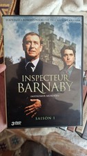 Lot Dvd Inspecteur Barnaby