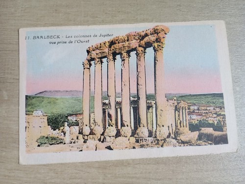 Cpa carte postale - carte,
