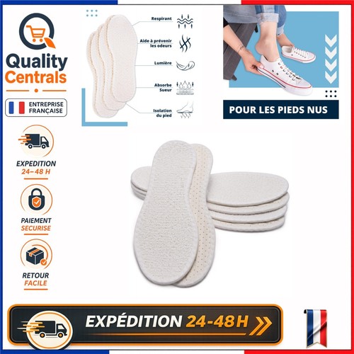 Paires semelles pieds - semelles, nus
