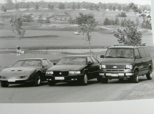 Photo presse pontiac firebird - photo,