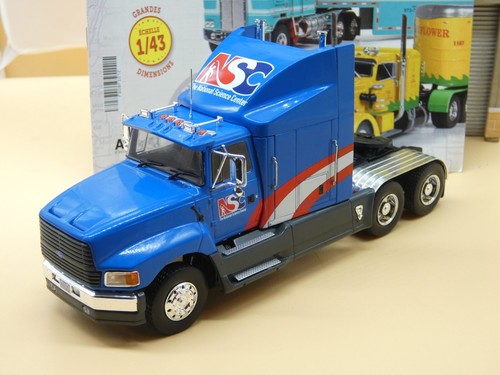 Camion semi ford - camion,