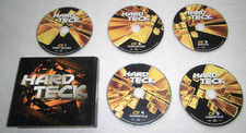 Compilation Hard Teck 5 CD / Teckno Hardcore NO Thunderdome Cap'tain Lagoa *JRF