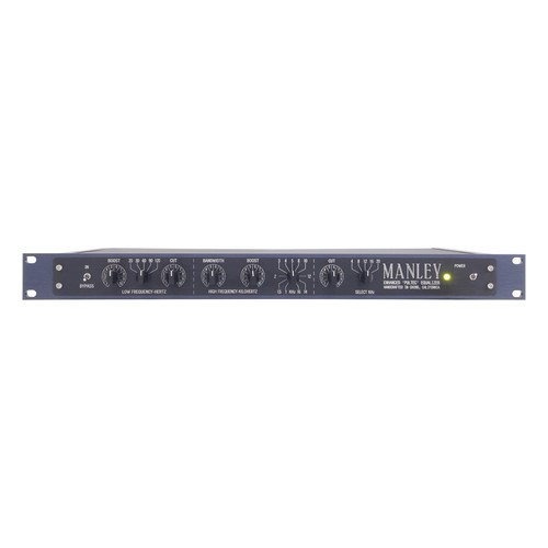 Manley enhanced pultec eqp - manley, eqp-1a
